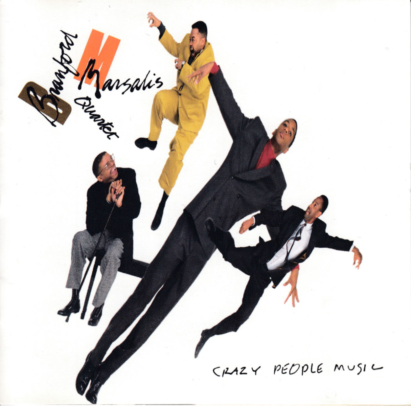 Crazy People Music